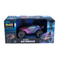 REVELL CONTROL RC CAR-BIG WHEELER RECHARGABLE,Ages6+