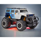 REVELL CONTROL RC CAR-LINE BACKER,Ages6+