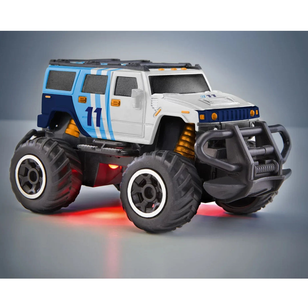 REVELL CONTROL RC CAR-LINE BACKER,Ages6+