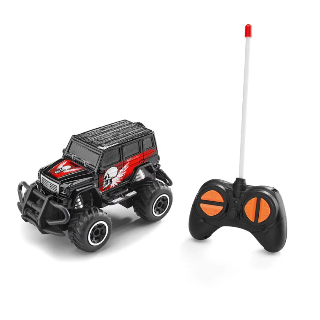 REVELL CONTROL RC CAR-URBAN RIDER ,Ages6+