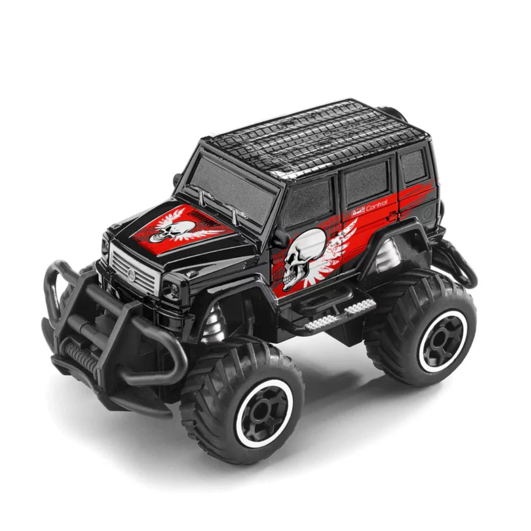 REVELL CONTROL RC CAR-URBAN RIDER ,Ages6+