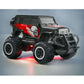 REVELL CONTROL RC CAR-URBAN RIDER ,Ages6+