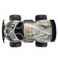 REVELL CONTROL RC CAR DESERT RAT RECHARGABLE1:10,Ages8+