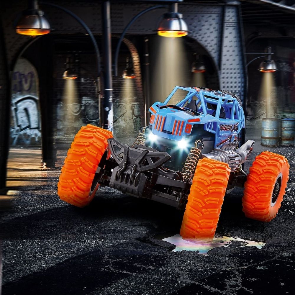 RC CAR DESTROYER XS