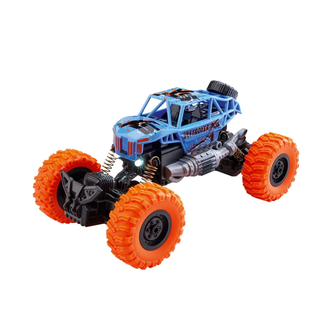 REVELL CONTROL RC CAR DESTROYER XS 1:18,Ages8+
