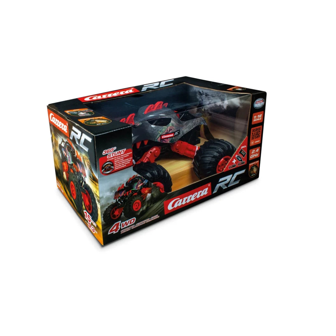 CARRERA RC DINO CAR, Ages 6+