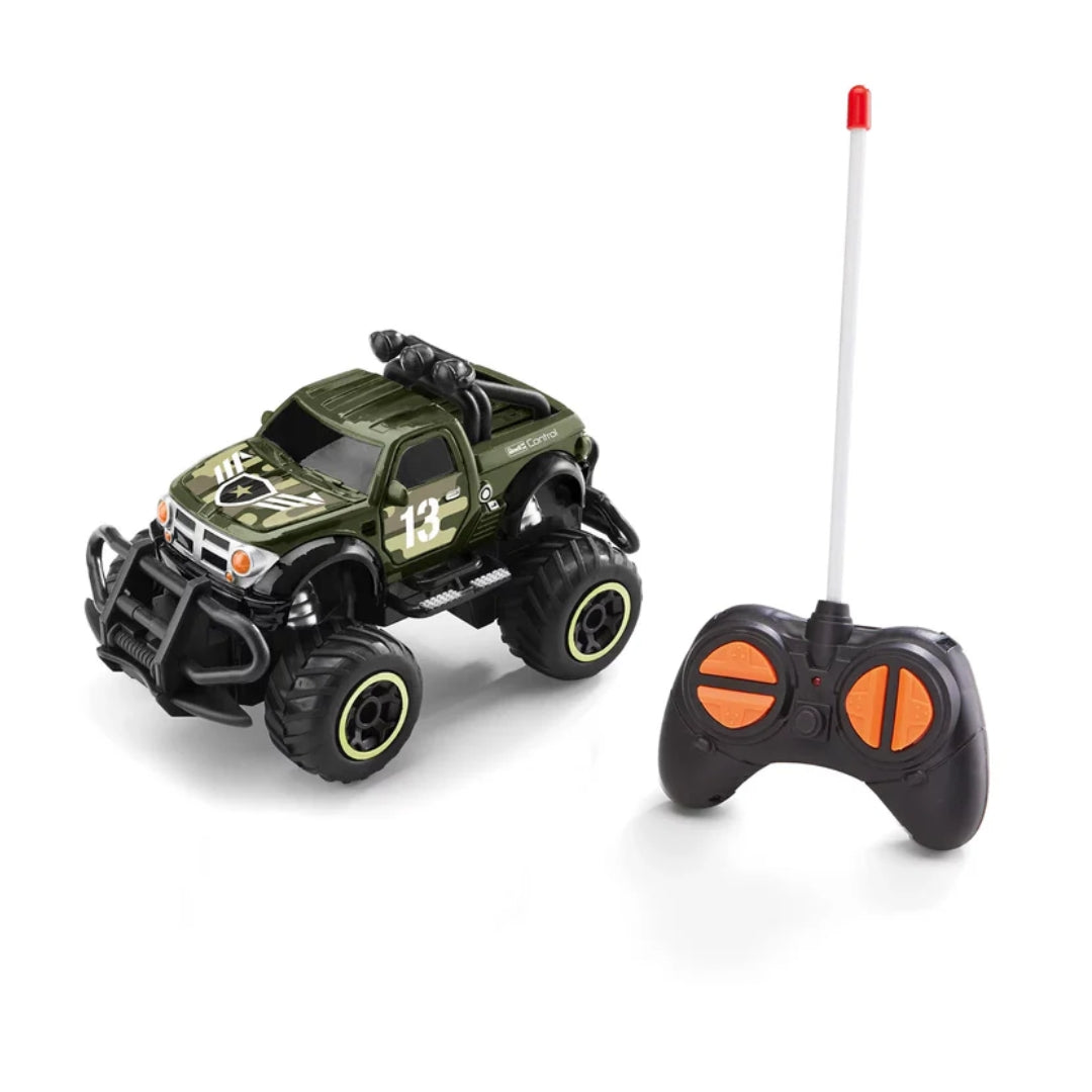 REVELL CONTROL RC DODGE RAM-FIELD HUNTER,Ages6+