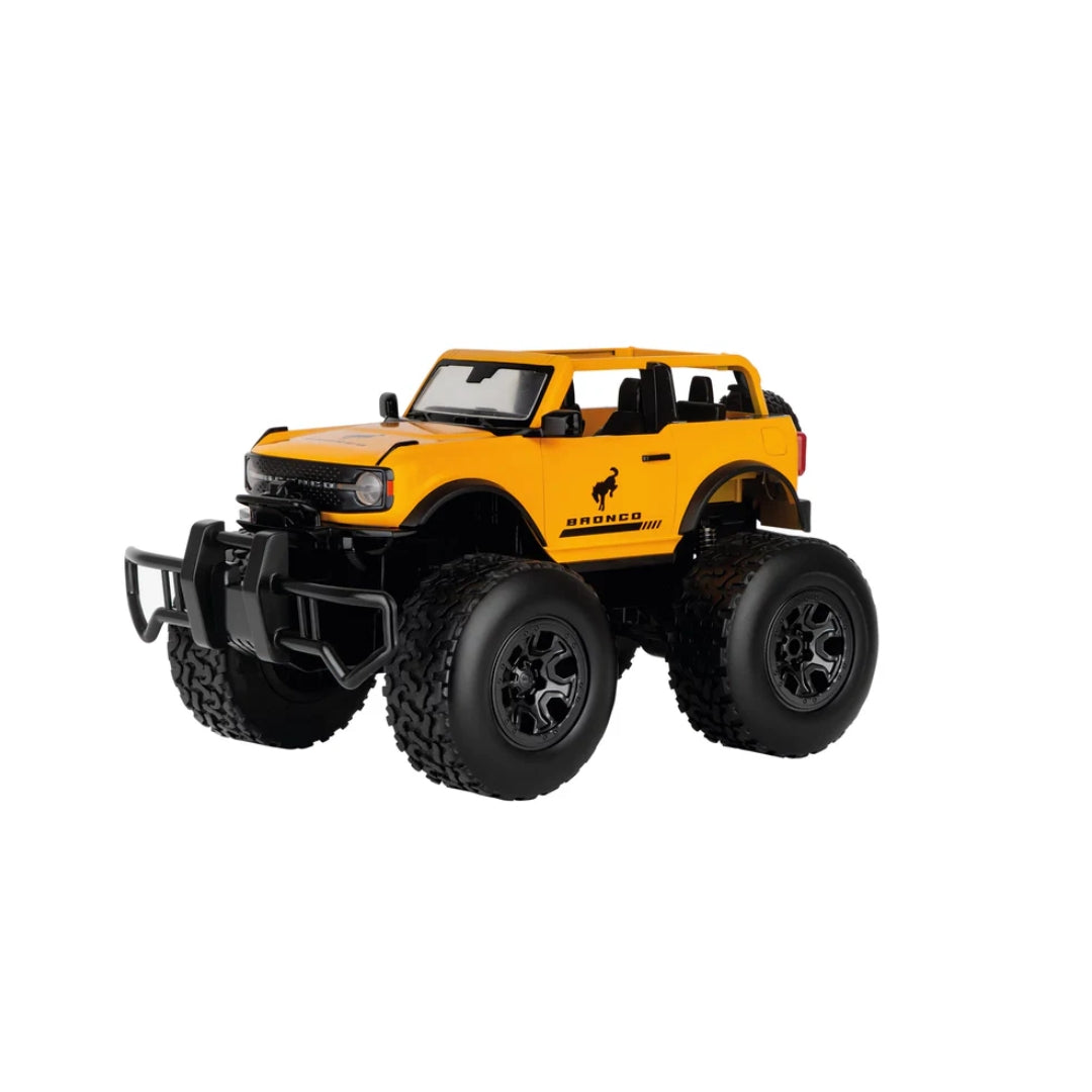 Carrera RC Ford Bronco orange 1:14 scale remote control off-road truck for kids aged 6 plus