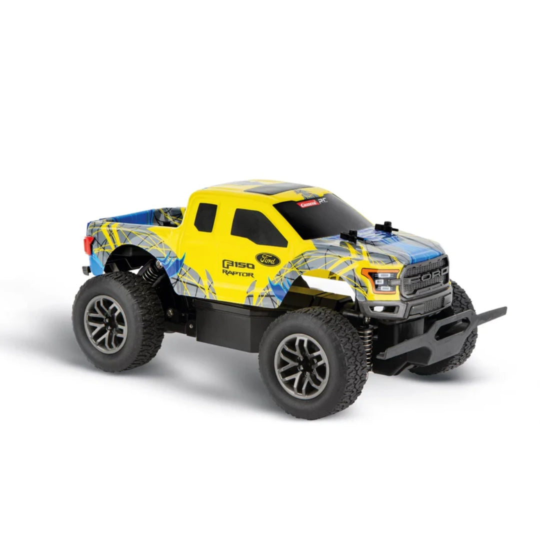 CARRERA RC FORD F-150 RAPTOR, Ages 8+