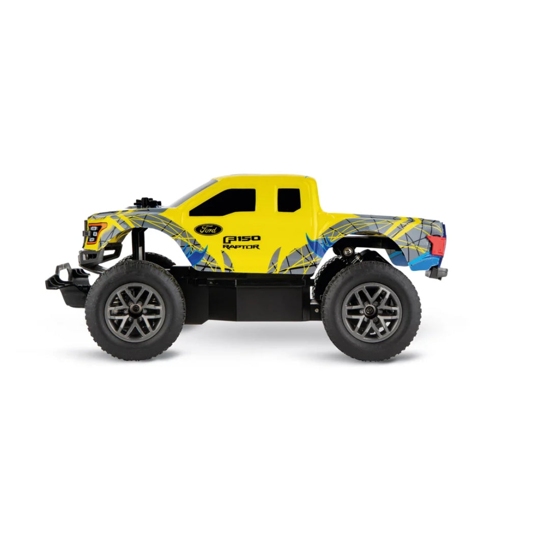 CARRERA RC FORD F-150 RAPTOR, Ages 8+