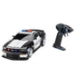 REVELL CONTROL RC FORD MUSTANG POLICE RECHARGABLE 1:12,Ages8+