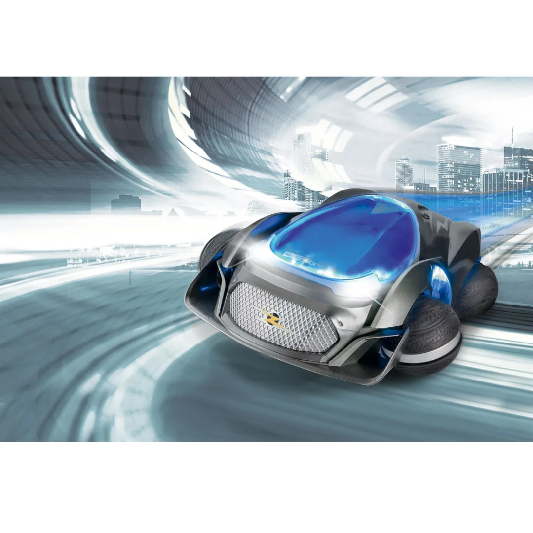 REVELL CONTROL  RC FUTURE CAR ROLLING THUNDER RECHARGABLE, Ages 8+