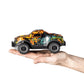 REVELL CONTROL RC GHOST DRIVER ORANGE RECHARGABLE,Ages6+