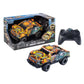 REVELL CONTROL RC GHOST DRIVER ORANGE RECHARGABLE,Ages6+