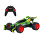 Carrera RC Green Lizzard II 1:20 scale green off-road remote control buggy for kids indoor and outdoor play