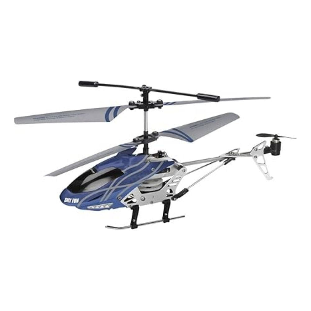RC HELICOPTER SKY FUN