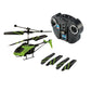 RC HELICOPTER STREAK GLOW IN THE DARK