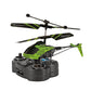 RC HELICOPTER STREAK GLOW IN THE DARK