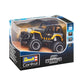 REVELL CONTROL RC JEEP WRANGLER-QUARTER BACK,Ages6+