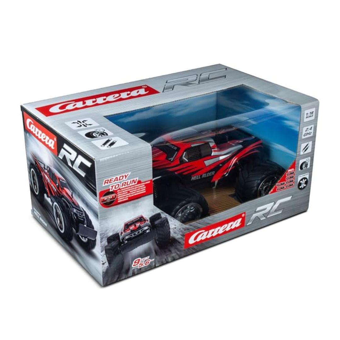 REVELL CONTROL RC LIGHT RIDER RECHARGABLE,Ages8+