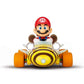 CARRERA RC MARIO KART BUMBLE V MARIO 1:18, Ages 6+