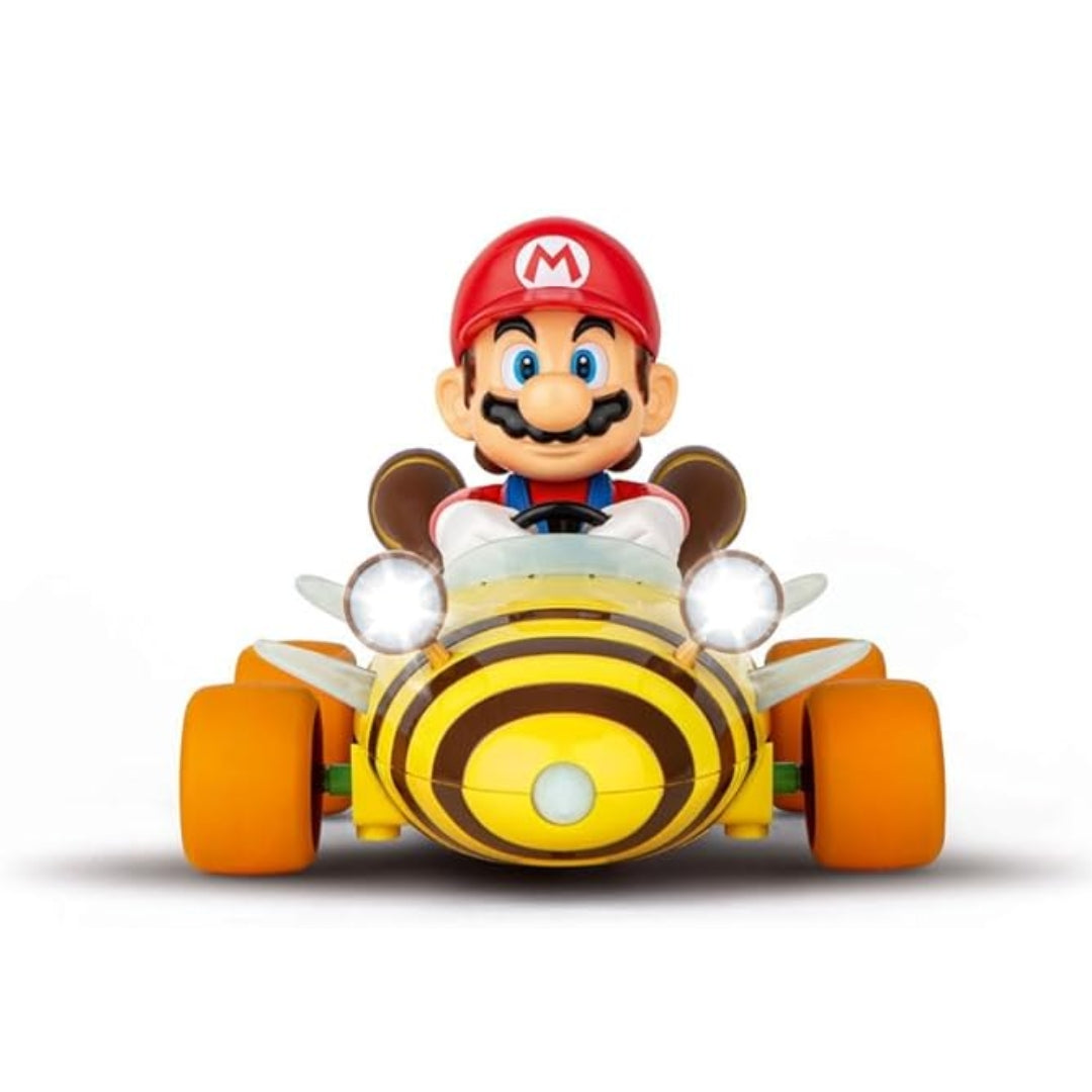 CARRERA RC MARIO KART BUMBLE V MARIO 1:18, Ages 6+
