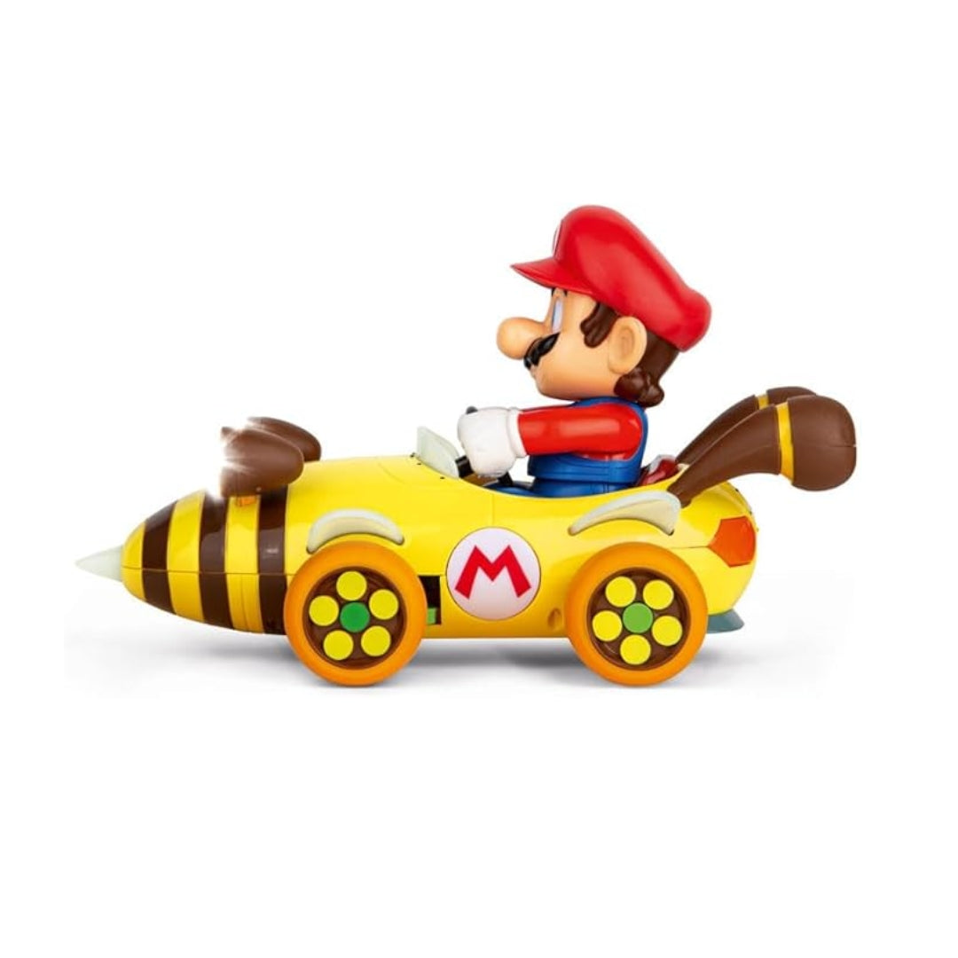 CARRERA RC MARIO KART BUMBLE V MARIO 1:18, Ages 6+
