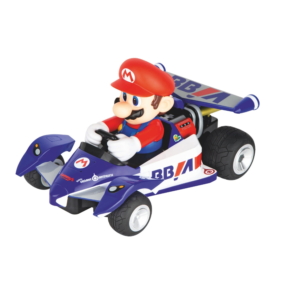 Carrera RC Mario Kart Circuit Special Mario 1:20 scale remote control car for kids outdoor racing