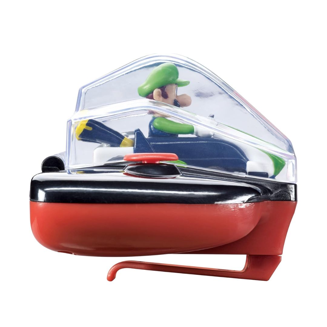 CARRERA RC MARIO KART MINI LUIGI, Ages 6+