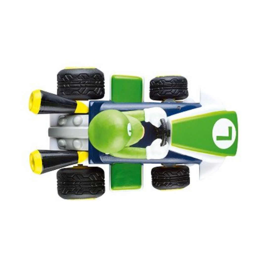 CARRERA RC MARIO KART MINI LUIGI 2, Ages 6+