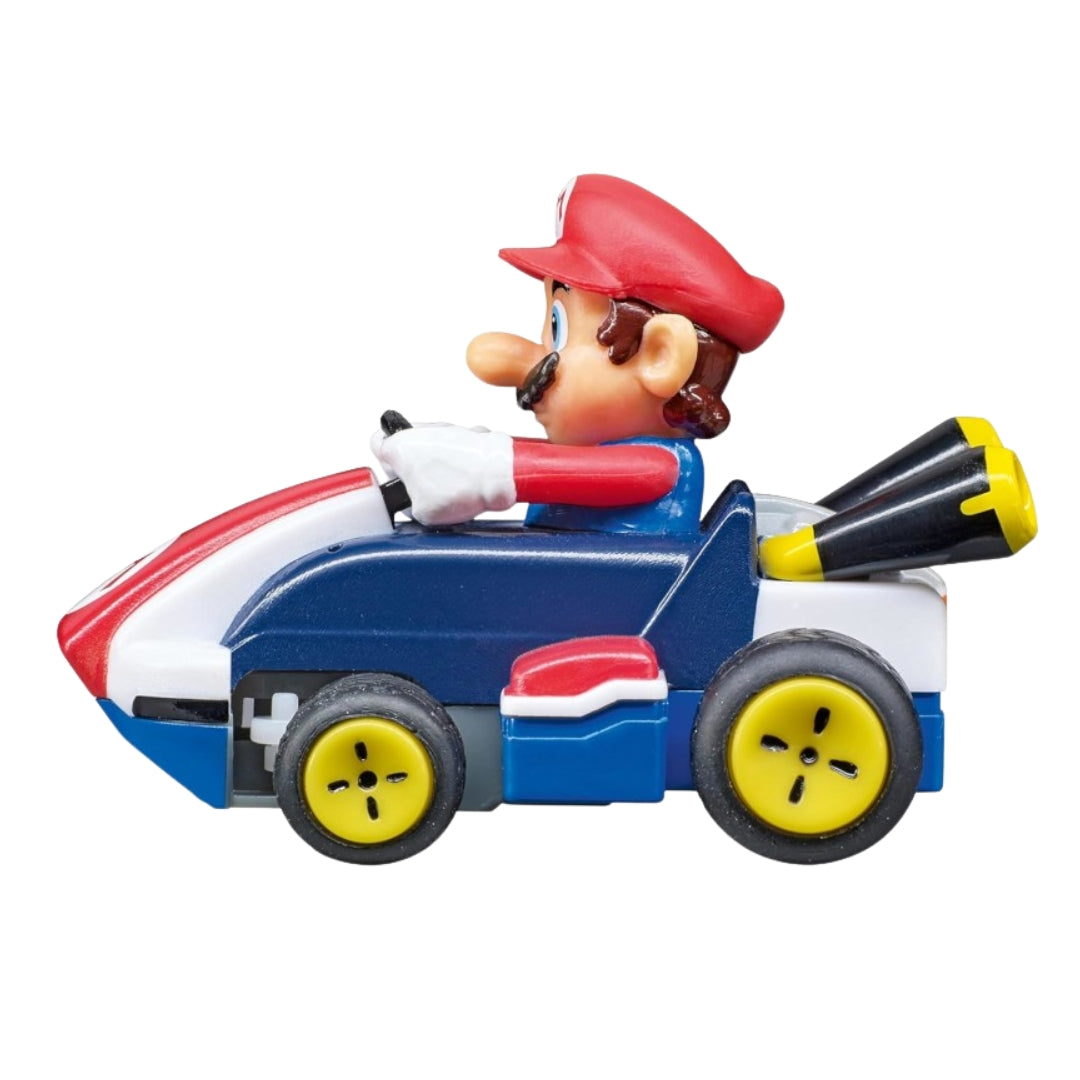 RC MARIO KART MINI MARIO