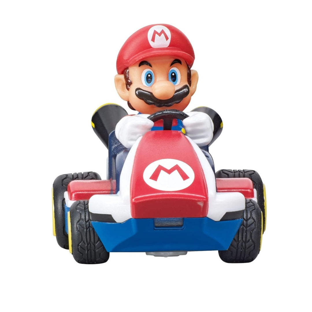 RC MARIO KART MINI MARIO