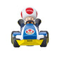 CARRERA RC MARIO KART MINI TOAD, Ages 6+