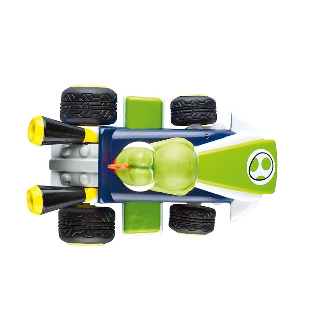 CARRERA RC MARIO KART MINI YOSHI, Ages 6+