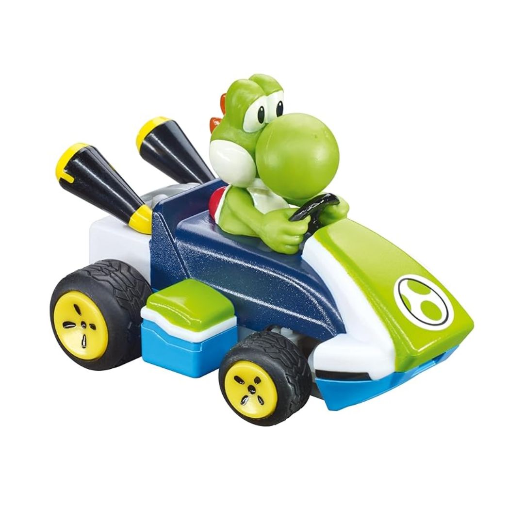 CARRERA RC MARIO KART MINI YOSHI, Ages 6+