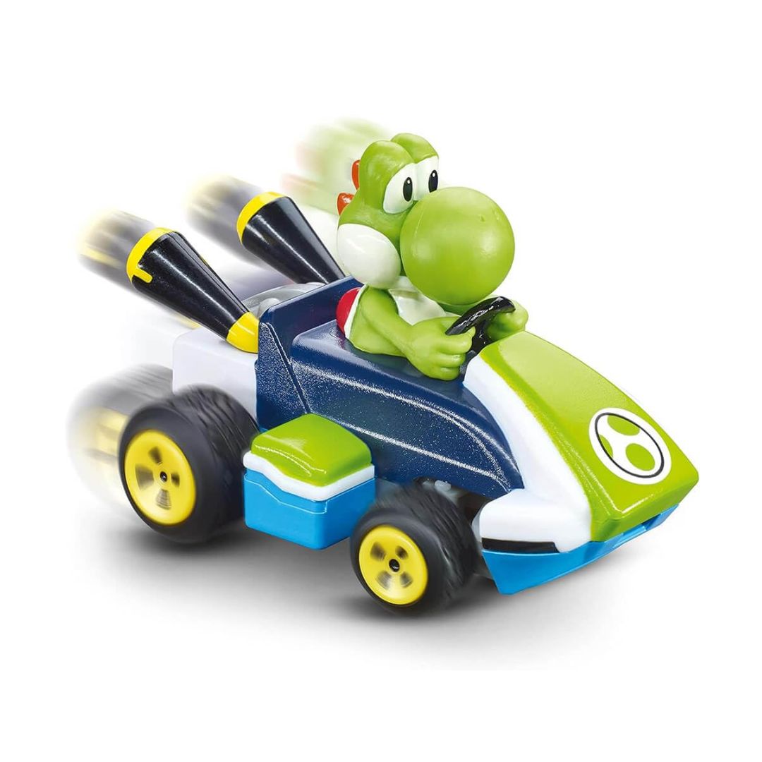 CARRERA RC MARIO KART MINI YOSHI, Ages 6+