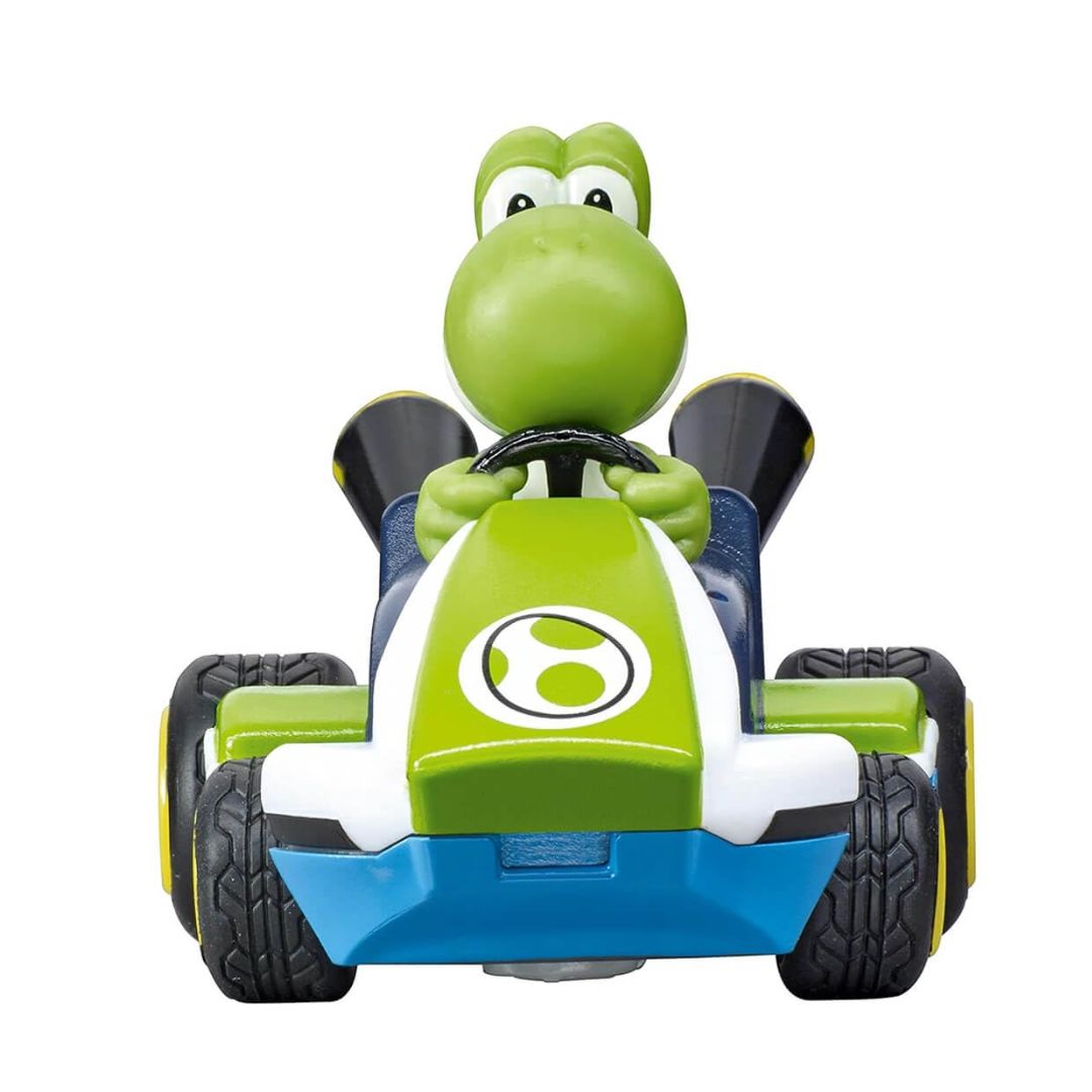 CARRERA RC MARIO KART MINI YOSHI, Ages 6+