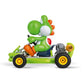 CARRERA RC MARIO KART PIPE KART YOSHI, Ages 6+