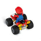 CARRERA RC MARIO KART TWIN PACK MARIO QUAD 1:40 MARIO & YOSHI), Ages 6+