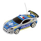 REVELL CONTROL RC MINI POLICE CAR IN CAN RECHARGABLE,Ages8+