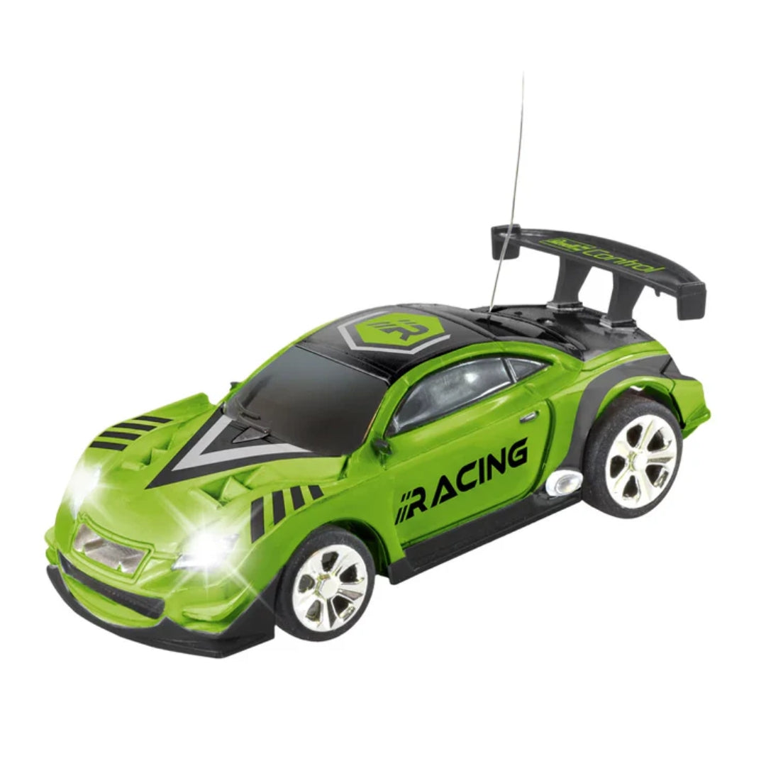 REVELL CONTROL RC MINI RACING-GRUN IN CAN RECHARGABLE,Ages8+