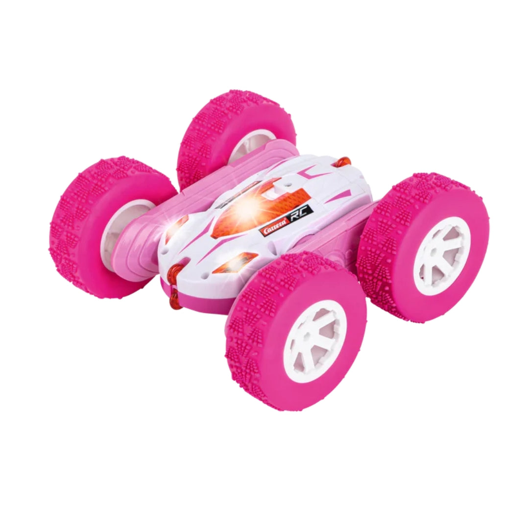 CARRERA RC MINI TURNATOR PINK, Ages 6+