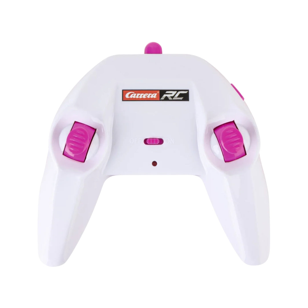 CARRERA RC MINI TURNATOR PINK, Ages 6+