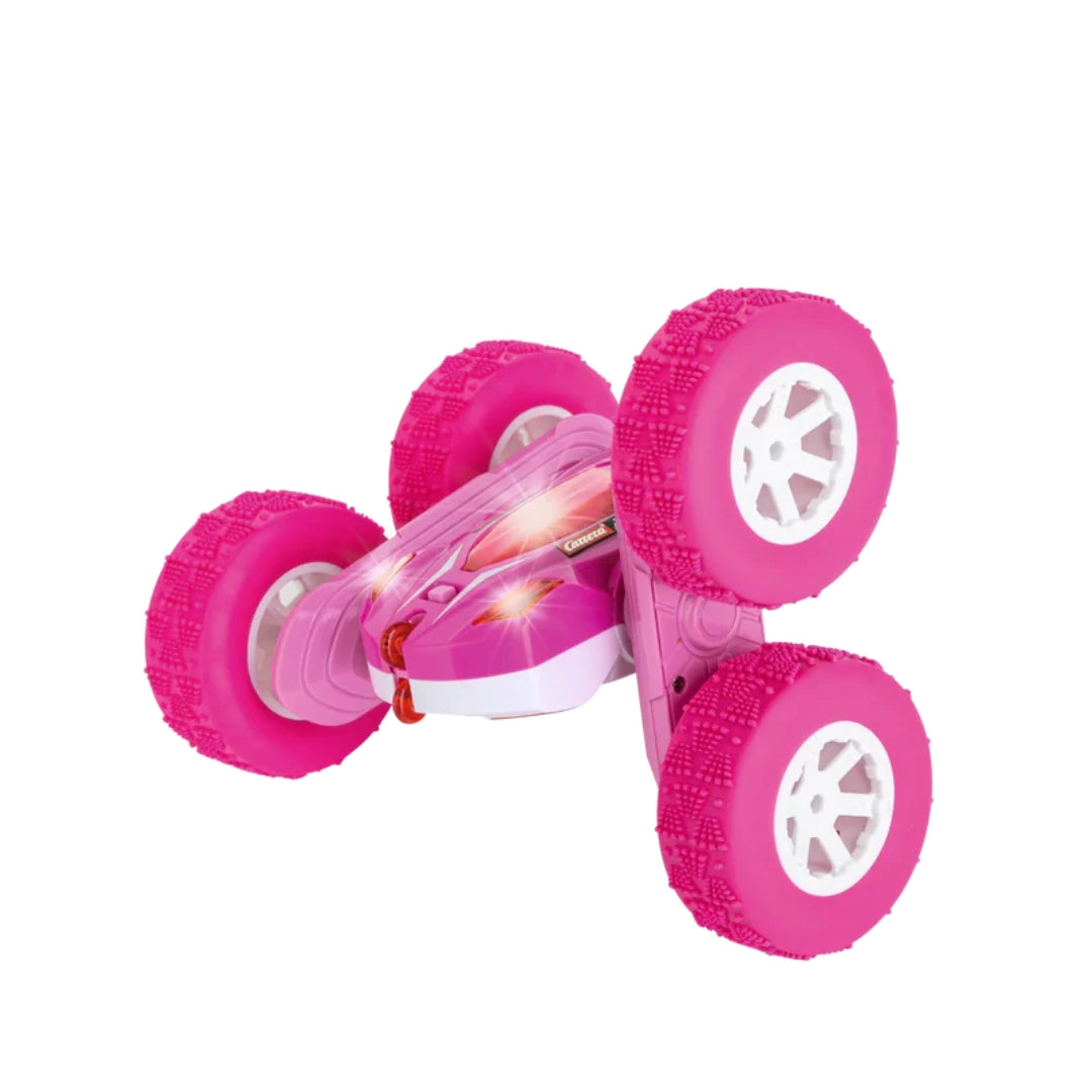 CARRERA RC MINI TURNATOR PINK, Ages 6+