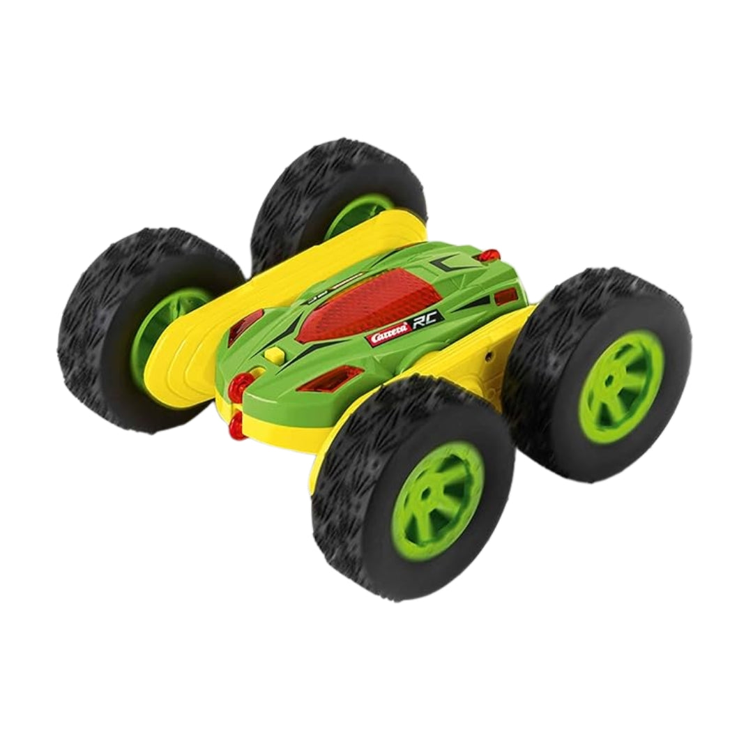CARRERA RC MINI TURNATOR W/LIGHT 1:24, Ages 6+