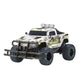 REVELL CONTROL RC MONSTER TRUCK MUD SCOUT 1:10,Ages8+