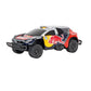 CARRERA RC PEUGEOT 08 DKR 16 RED BULL 1:16, Ages 6+