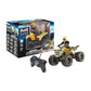RC QUAD DUST RACER