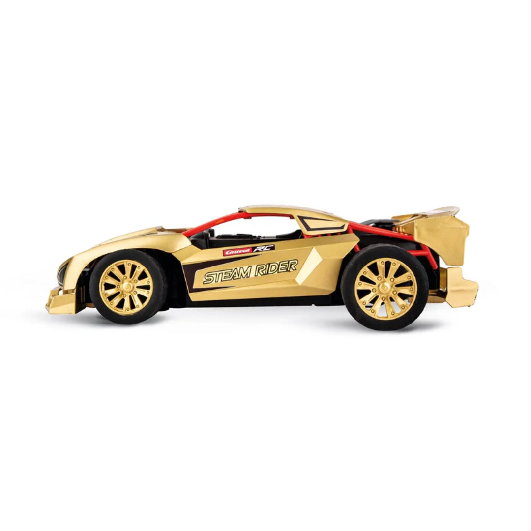 CARRERA RC STEAM RIDER, Ages 6+