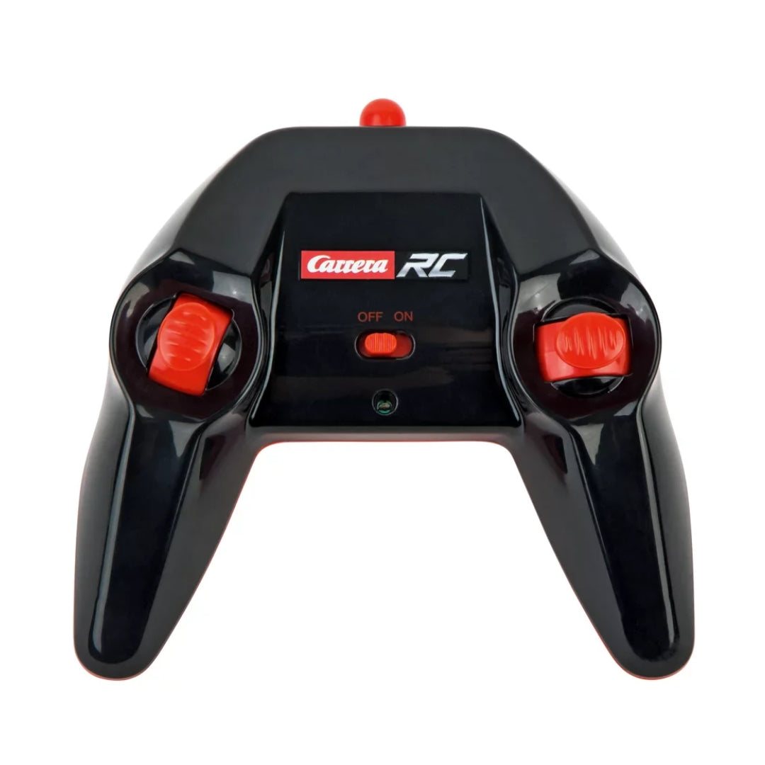 CARRERA RC STEAM RIDER, Ages 6+